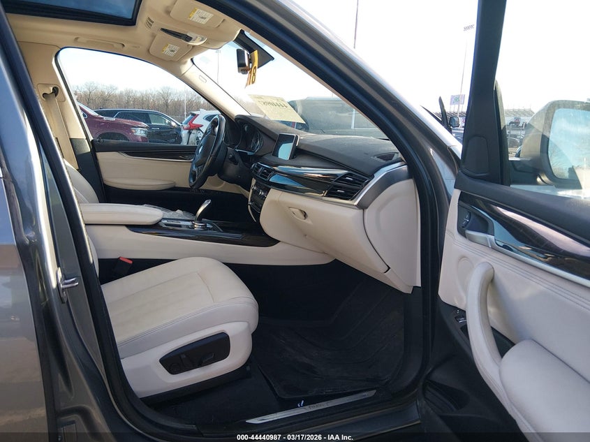 2015 BMW X5 xDrive35I