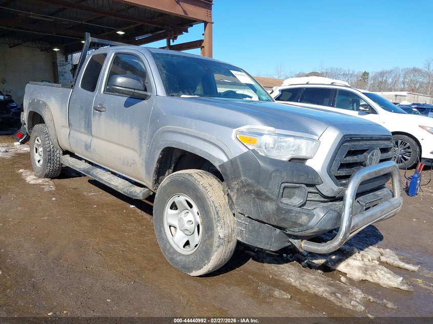 2020 Toyota Tacoma Sr