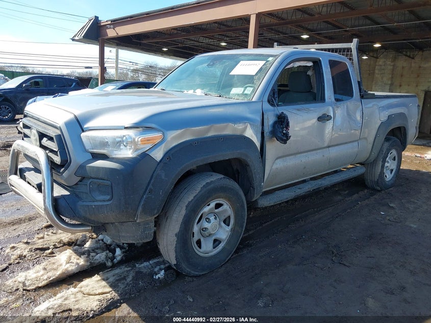 2020 Toyota Tacoma Sr