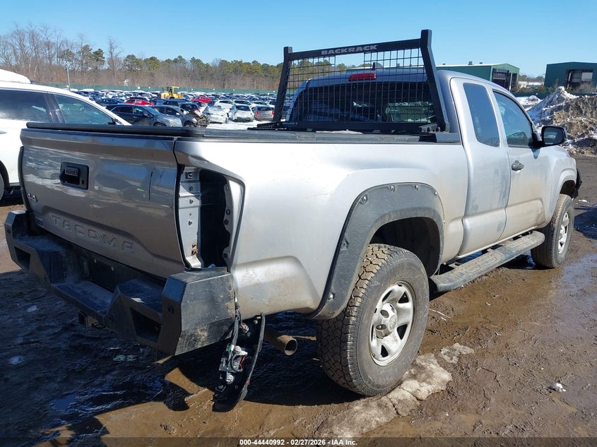 2020 Toyota Tacoma Sr