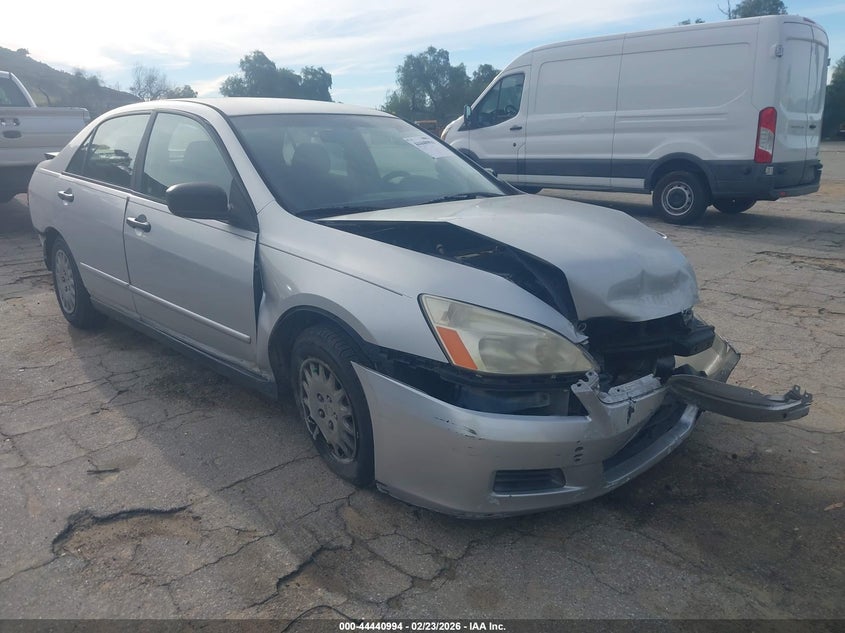 2007 Honda Accord 2.4 Vp