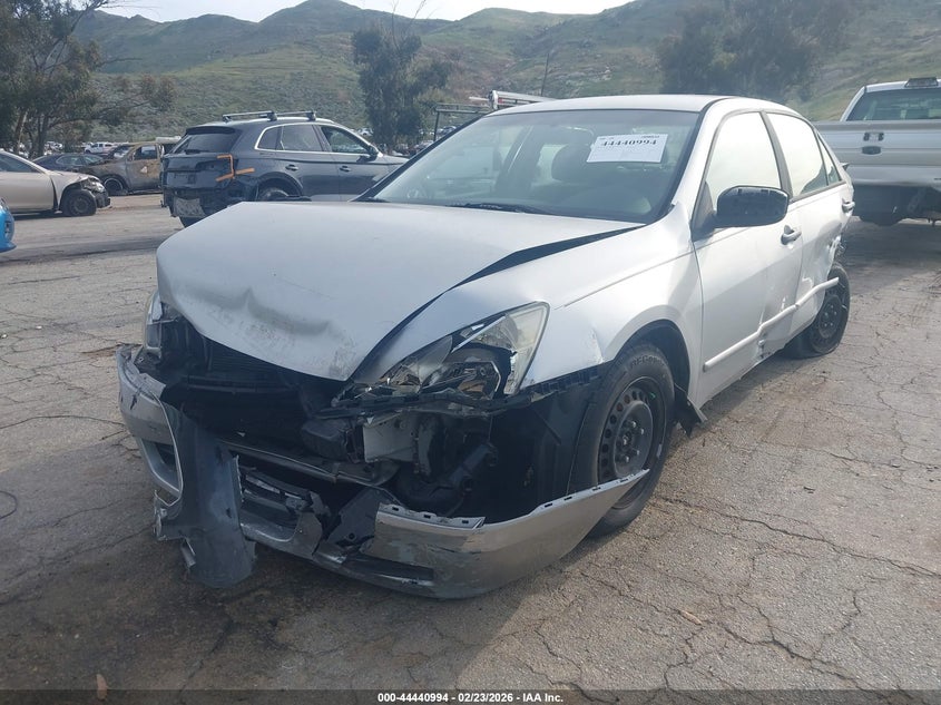 2007 Honda Accord 2.4 Vp