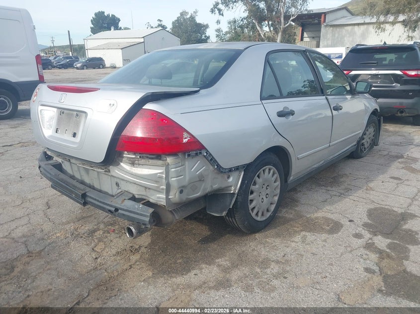 2007 Honda Accord 2.4 Vp