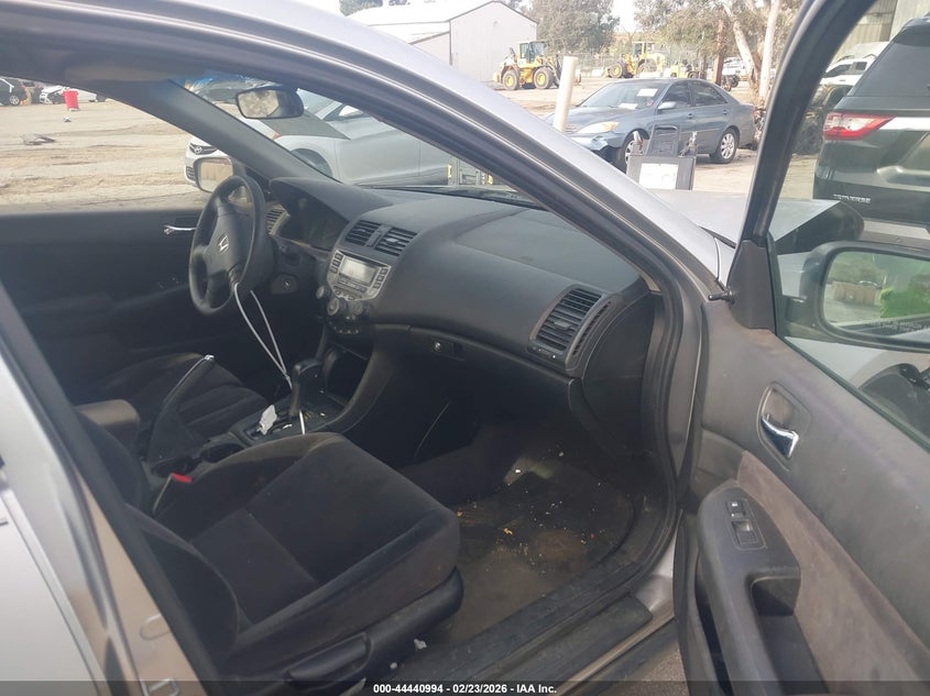 2007 Honda Accord 2.4 Vp