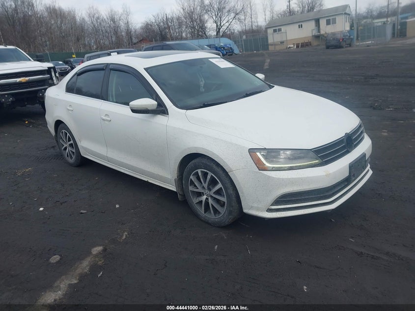 2017 Volkswagen Jetta 1.4T Se
