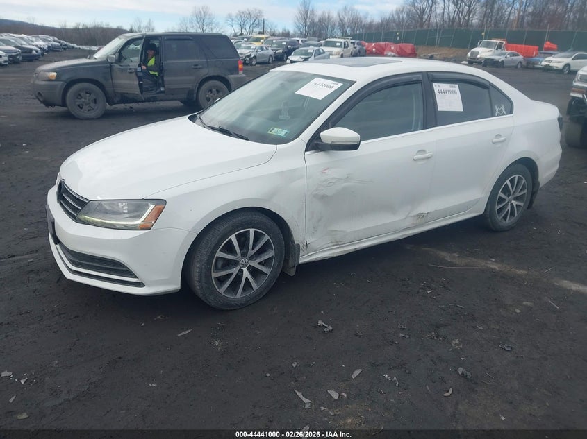 2017 Volkswagen Jetta 1.4T Se