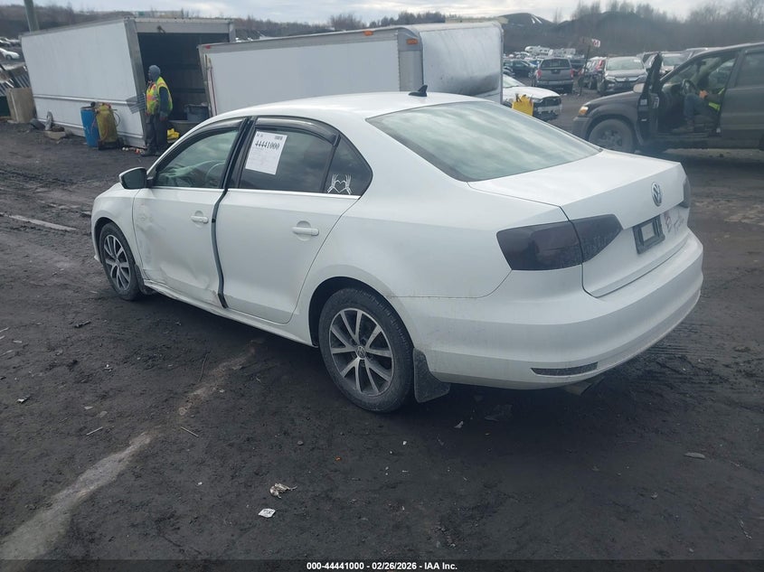 2017 Volkswagen Jetta 1.4T Se