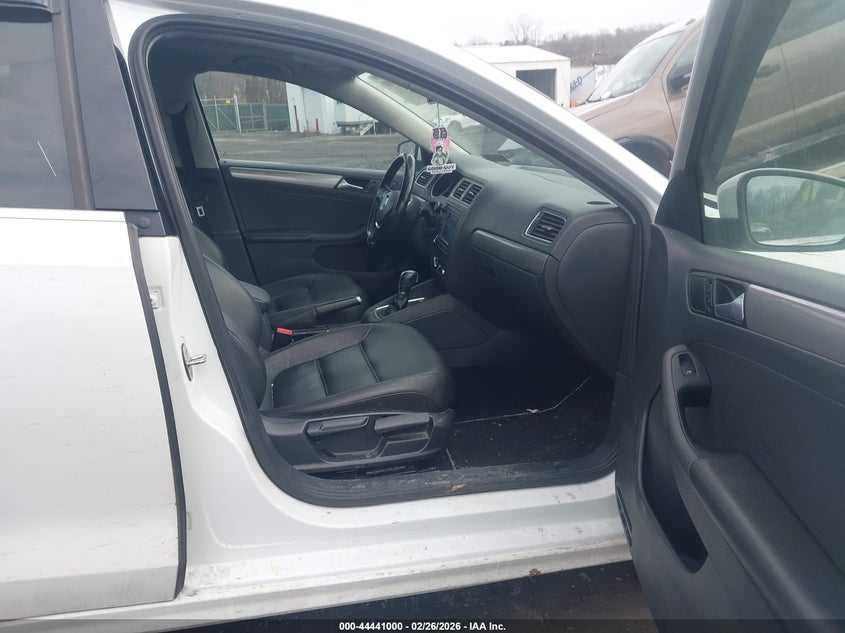 2017 Volkswagen Jetta 1.4T Se