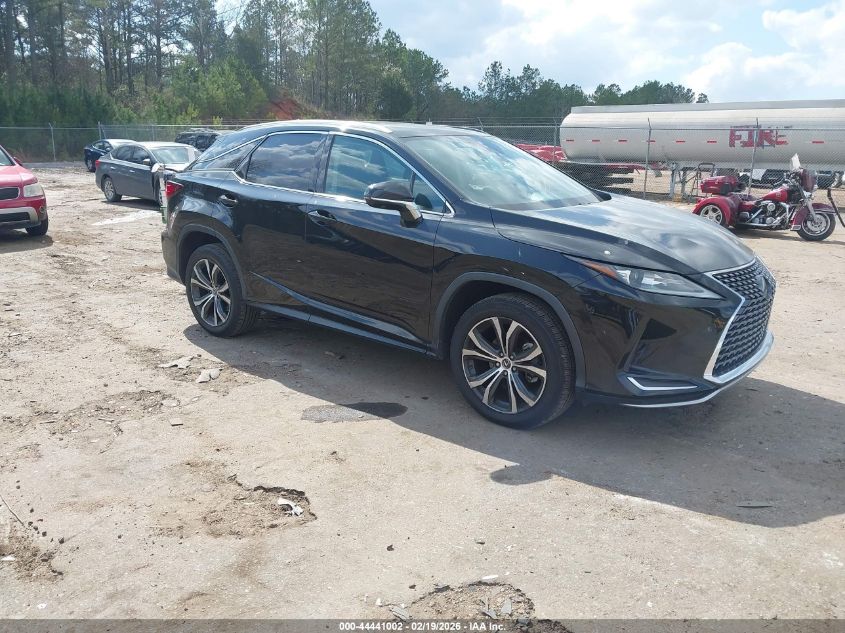 2021 Lexus Rx 350