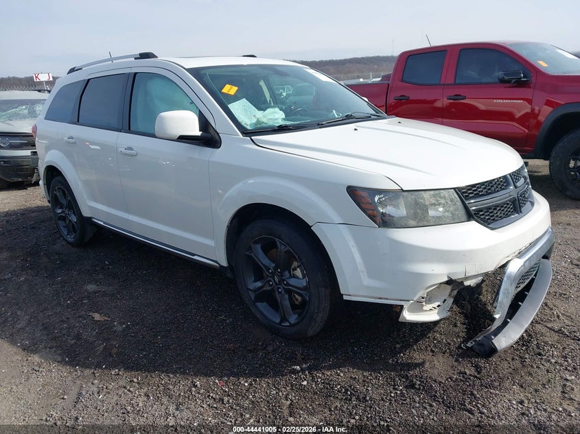 2020 DODGE JOURNEY CROSSROAD
