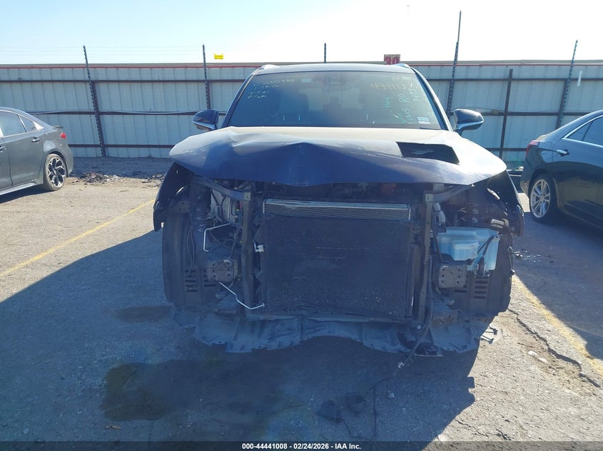 2024 Lexus Tx 350 Premium VIN: 5TDAAAA67RS001215 Lot: 44441008