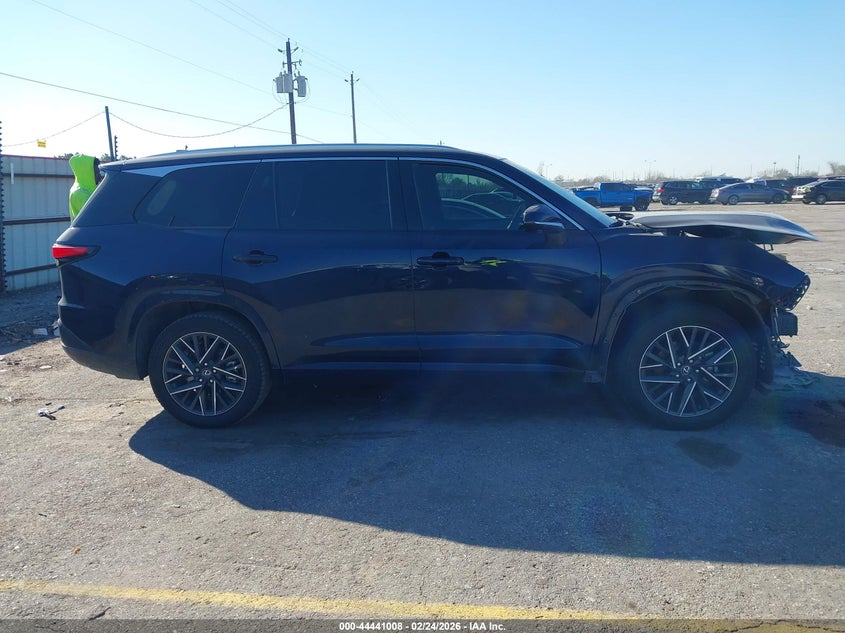 2024 Lexus Tx 350 Premium VIN: 5TDAAAA67RS001215 Lot: 44441008