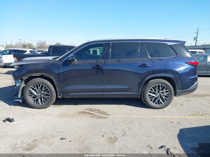 2024 Lexus Tx 350 Premium VIN: 5TDAAAA67RS001215 Lot: 44441008