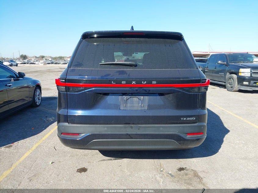 2024 Lexus Tx 350 Premium VIN: 5TDAAAA67RS001215 Lot: 44441008