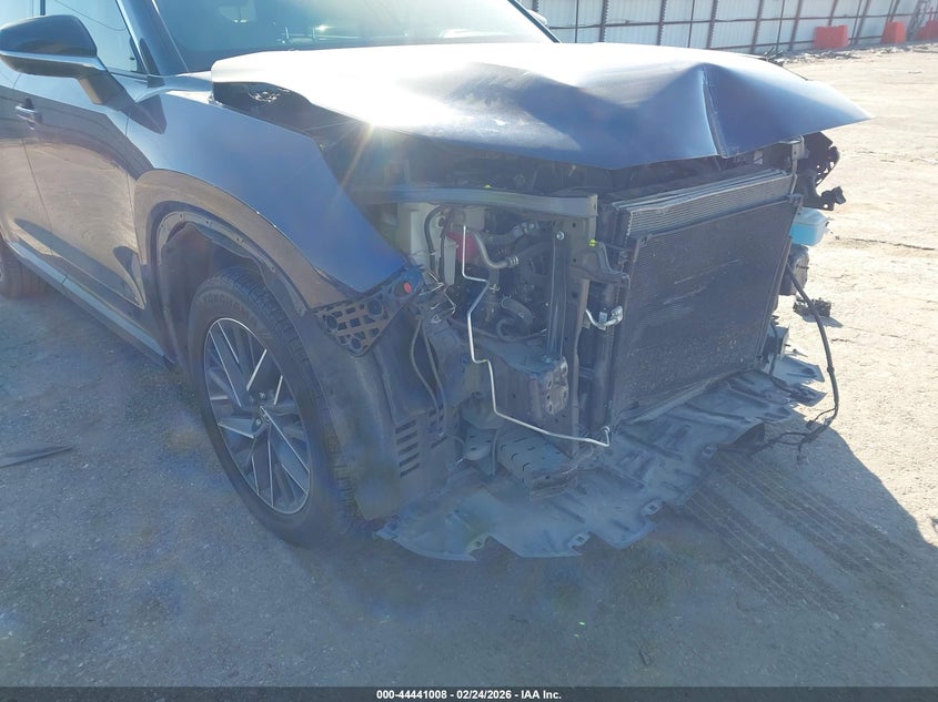 2024 Lexus Tx 350 Premium VIN: 5TDAAAA67RS001215 Lot: 44441008