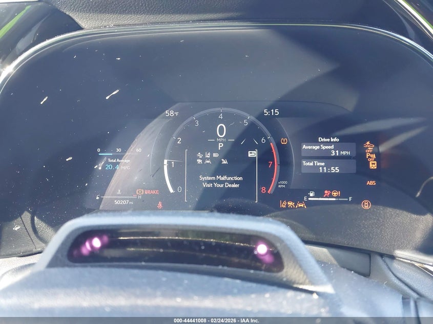 2024 Lexus Tx 350 Premium VIN: 5TDAAAA67RS001215 Lot: 44441008