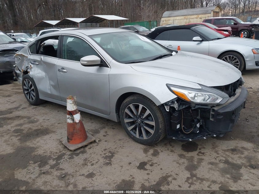 2017 Nissan Altima 2.5 Sl