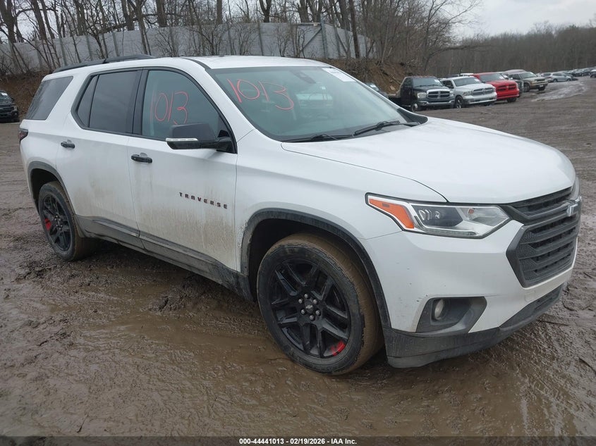 2018 Chevrolet Traverse Premier
