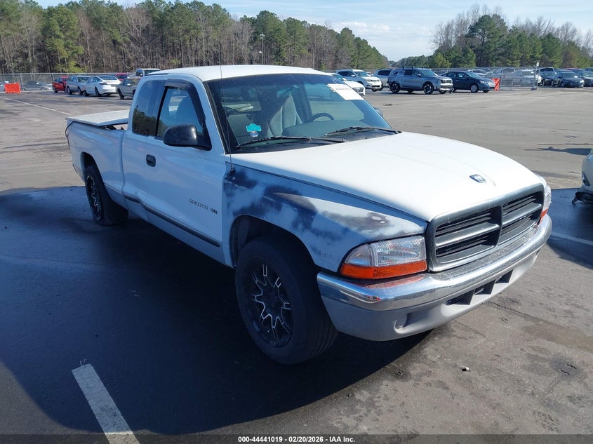 1999 Dodge Dakota Slt/Sport