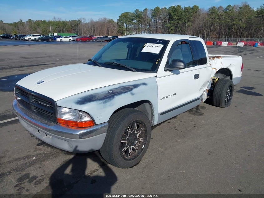 1999 Dodge Dakota Slt/Sport