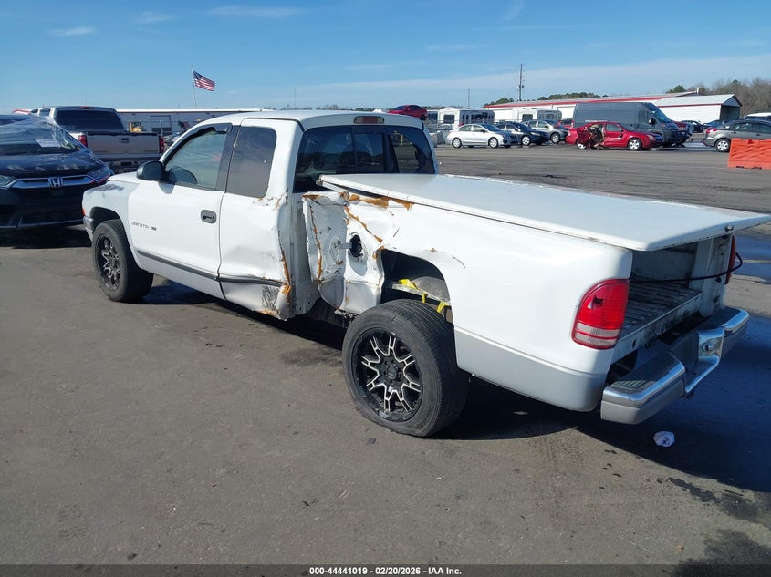 1999 Dodge Dakota Slt/Sport