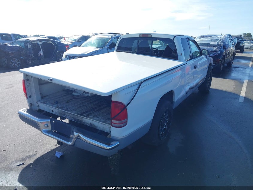 1999 Dodge Dakota Slt/Sport