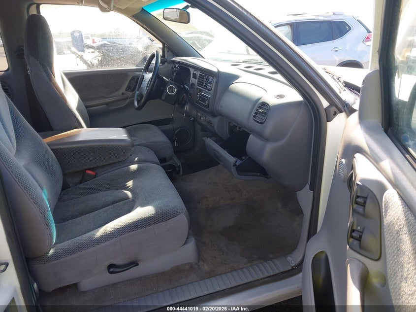 1999 Dodge Dakota Slt/Sport