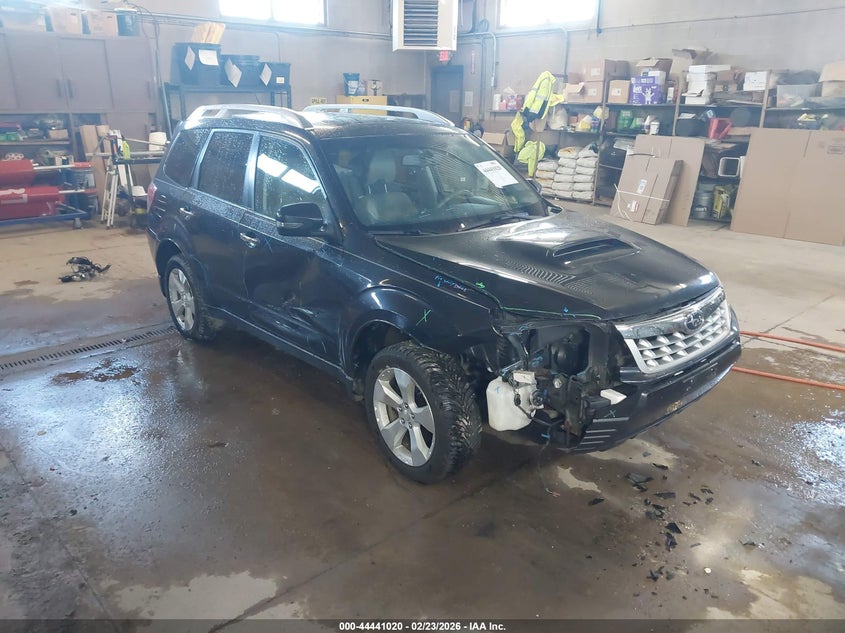 2013 Subaru Forester 2.5Xt Touring