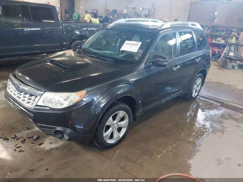 2013 Subaru Forester 2.5Xt Touring