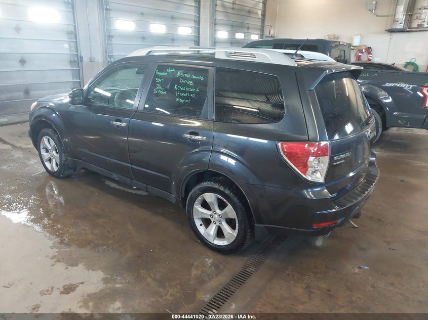 2013 Subaru Forester 2.5Xt Touring