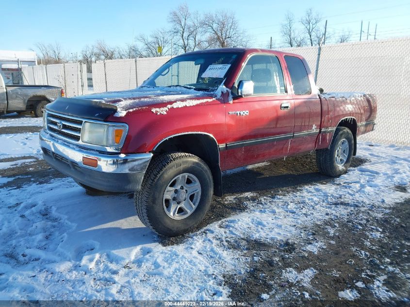 1997 Toyota T100 Sr5 V6