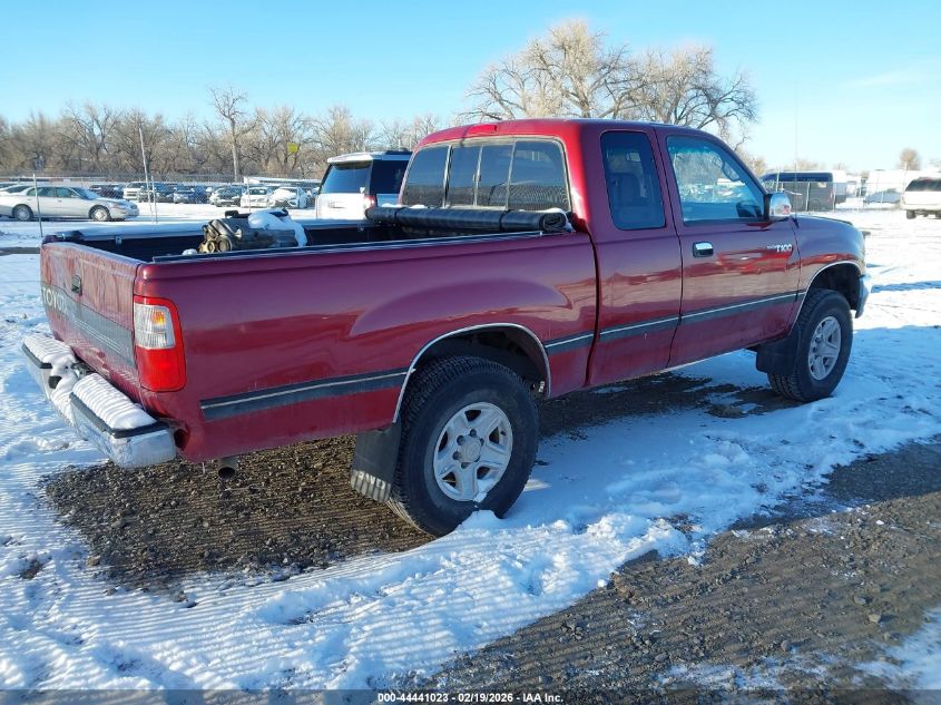 1997 Toyota T100 Sr5 V6