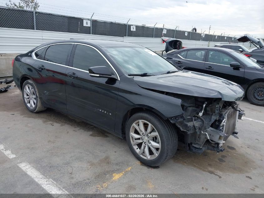 2018 Chevrolet Impala 1Lt