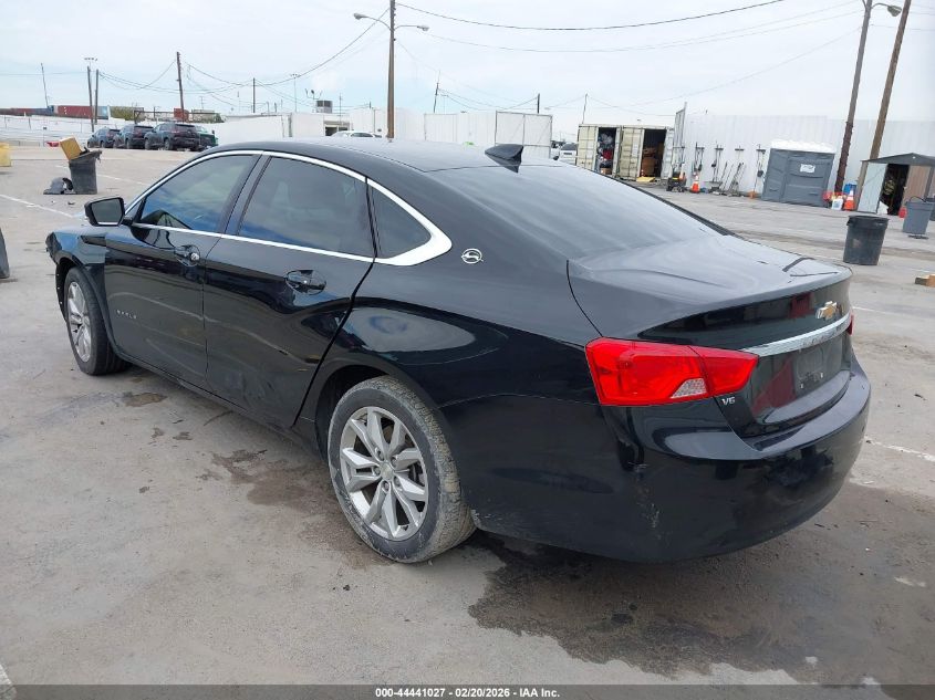 2018 Chevrolet Impala 1Lt