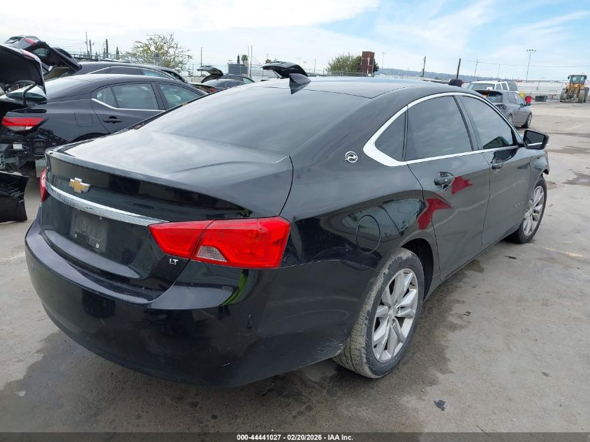 2018 Chevrolet Impala 1Lt