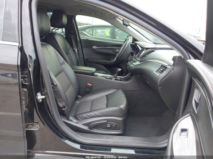 2018 Chevrolet Impala 1Lt