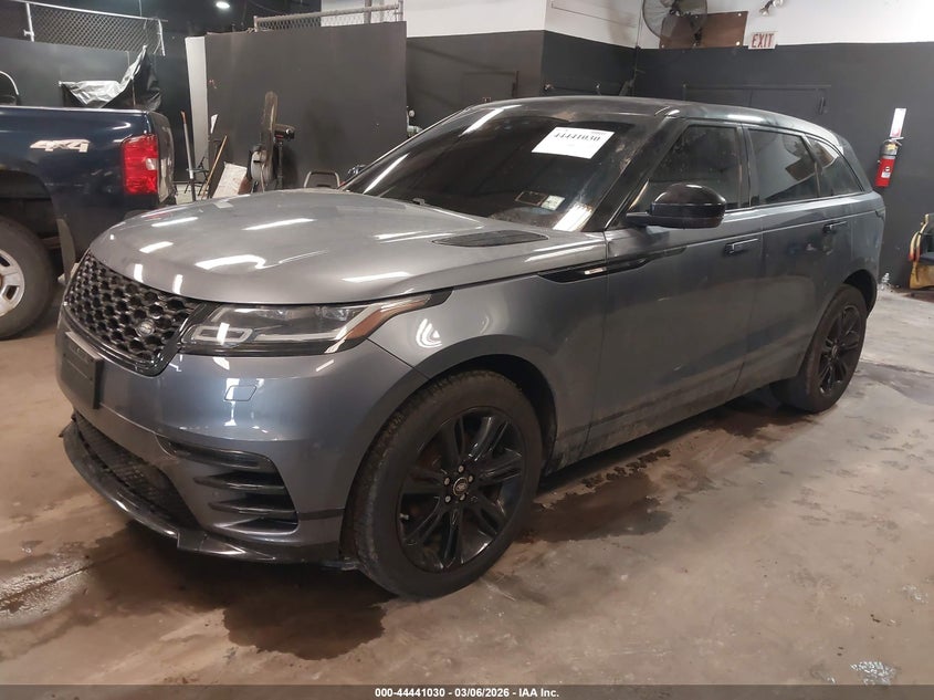 2020 Land Rover Range Rover Velar P250 R-Dynamic S