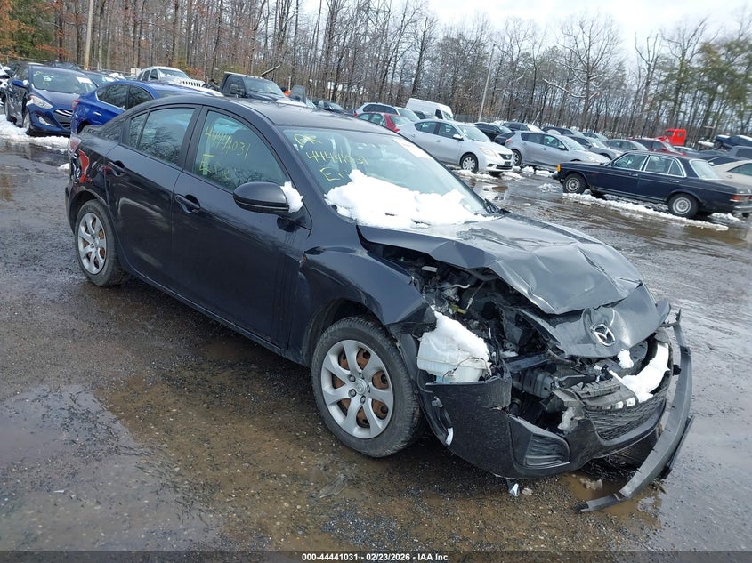 2011 Mazda Mazda3 I Sport