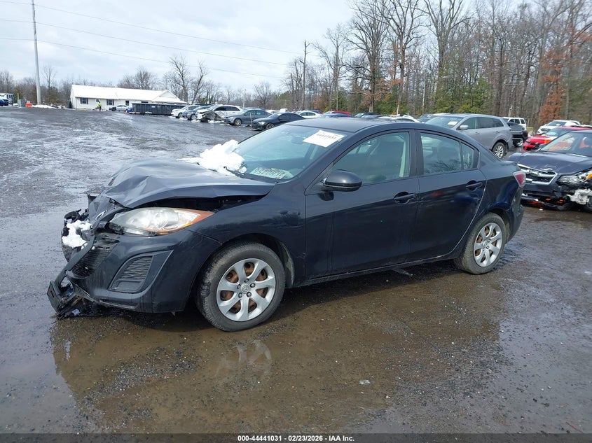 2011 Mazda Mazda3 I Sport