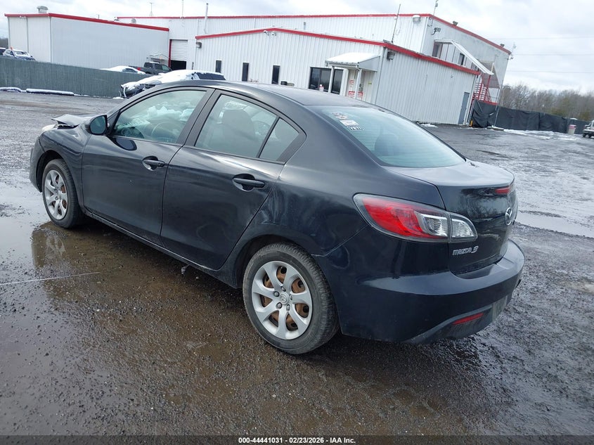 2011 Mazda Mazda3 I Sport