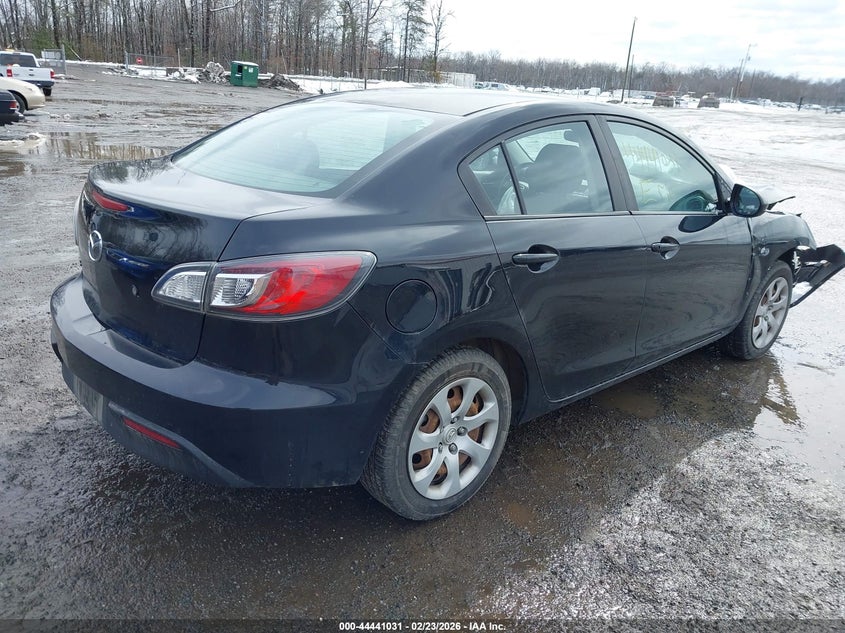 2011 Mazda Mazda3 I Sport