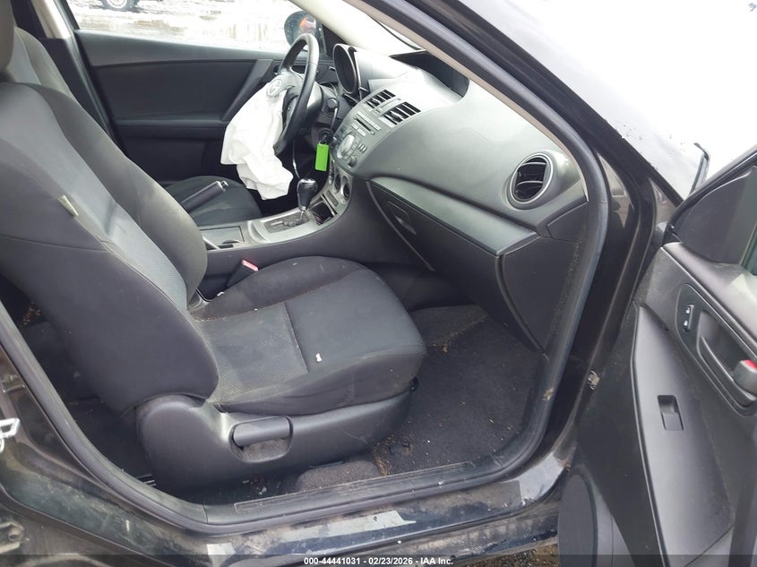 2011 Mazda Mazda3 I Sport