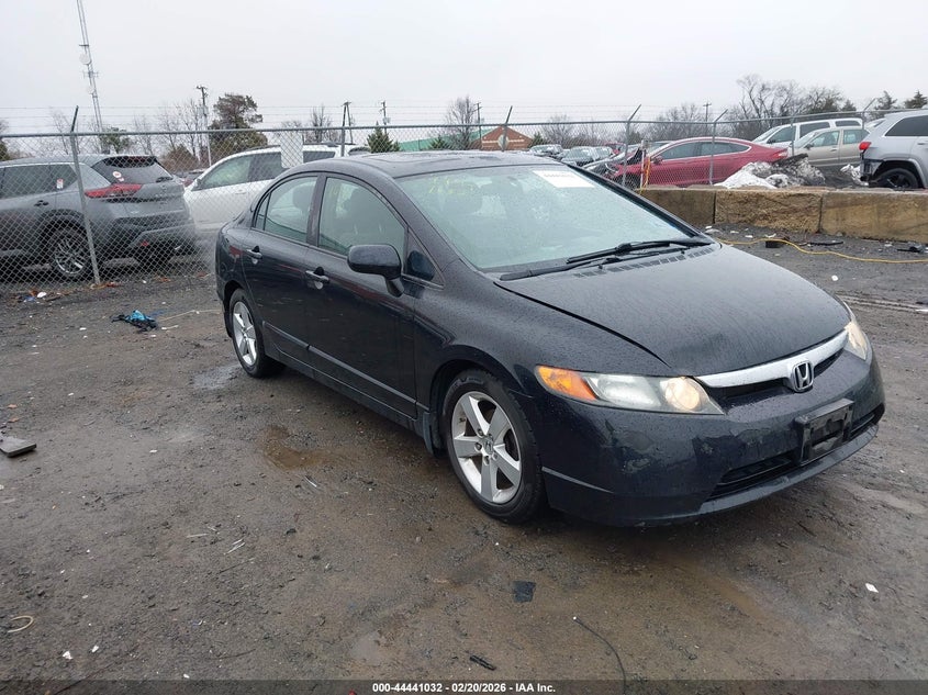 2008 Honda Civic Ex