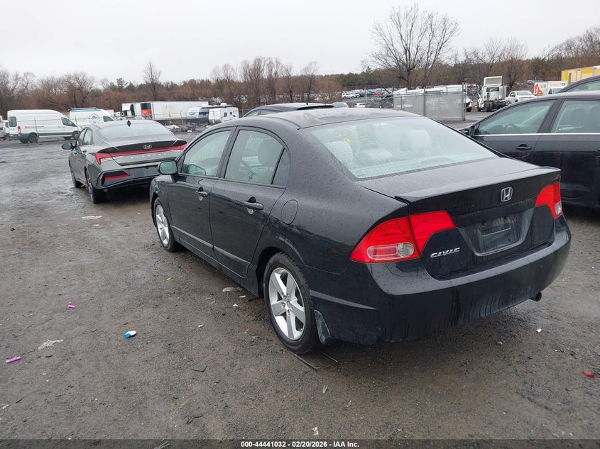2008 Honda Civic Ex