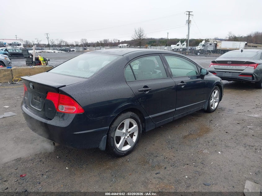 2008 Honda Civic Ex