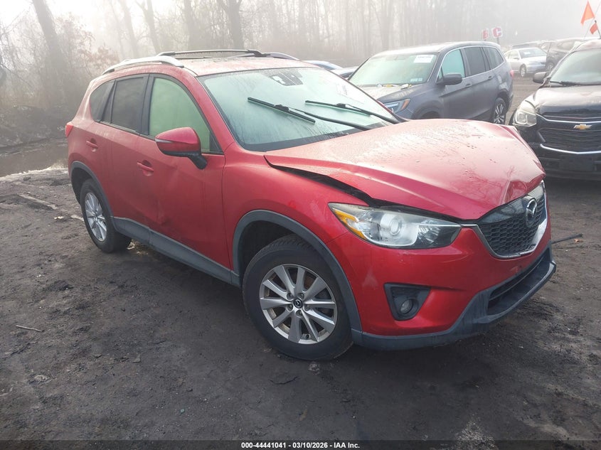 2015 Mazda Cx-5 Touring