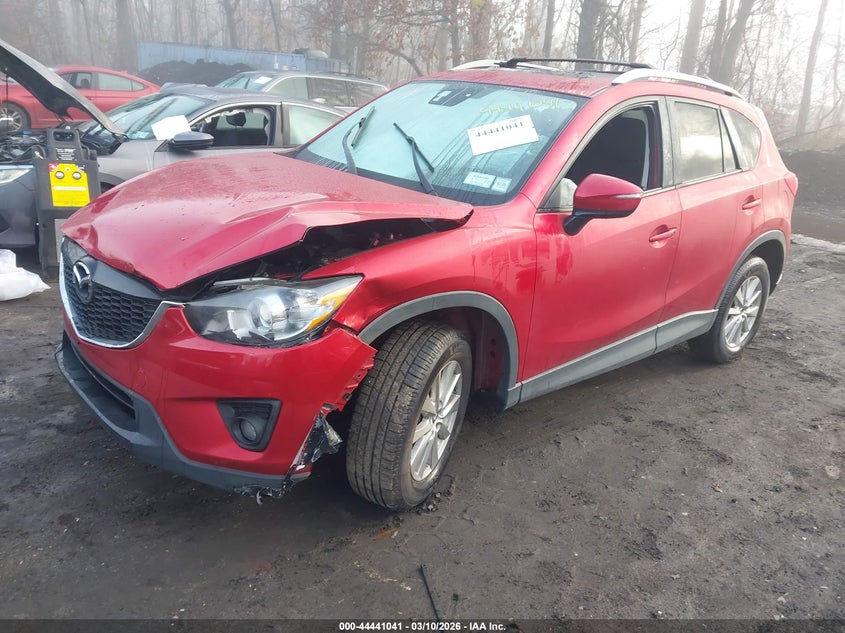 2015 Mazda Cx-5 Touring