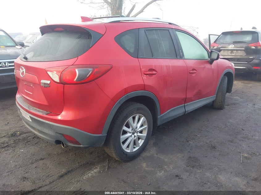 2015 Mazda Cx-5 Touring