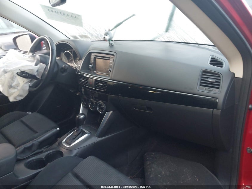 2015 Mazda Cx-5 Touring