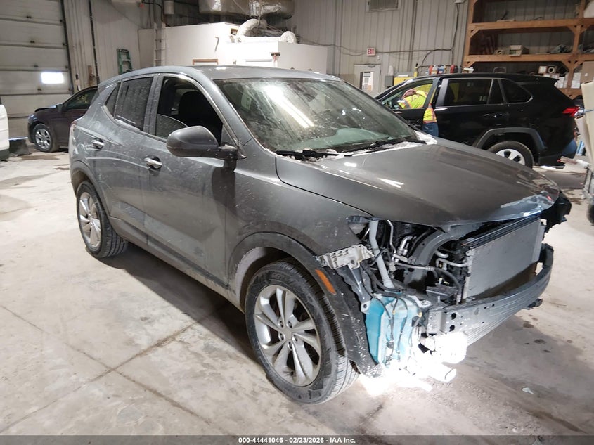 2022 Buick Encore Gx Awd Preferred